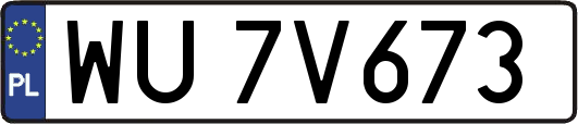 WU7V673