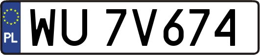 WU7V674