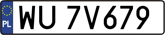 WU7V679
