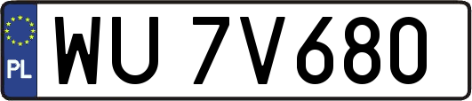 WU7V680