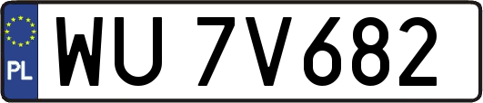 WU7V682