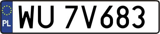 WU7V683