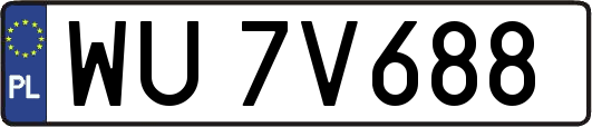 WU7V688