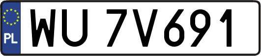 WU7V691