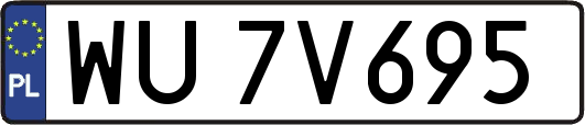 WU7V695