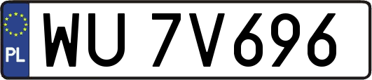 WU7V696