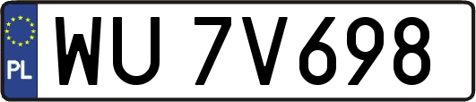 WU7V698