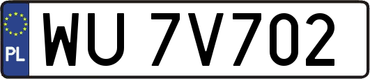 WU7V702