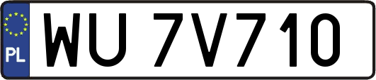 WU7V710
