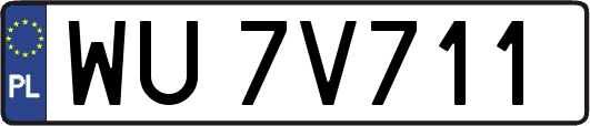 WU7V711