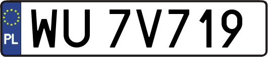 WU7V719