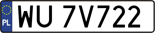 WU7V722