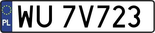 WU7V723