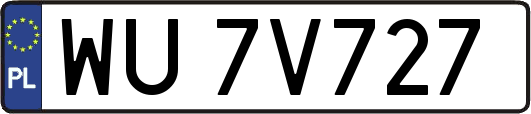 WU7V727