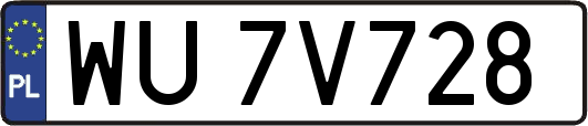 WU7V728