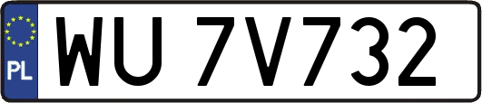 WU7V732
