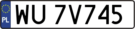 WU7V745