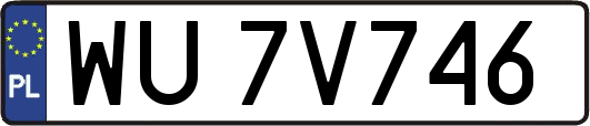 WU7V746