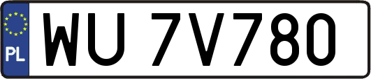 WU7V780