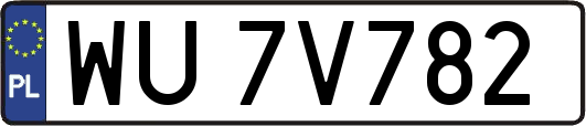 WU7V782