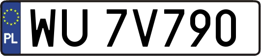 WU7V790