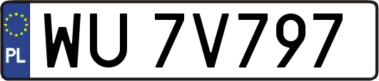 WU7V797