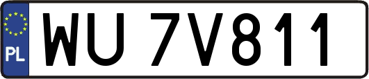 WU7V811