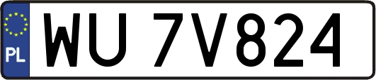 WU7V824