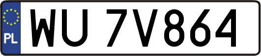 WU7V864