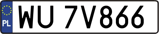 WU7V866