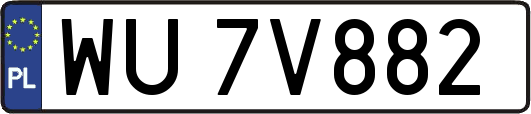 WU7V882