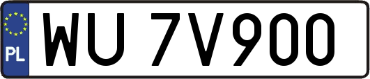 WU7V900