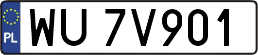 WU7V901
