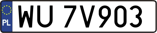 WU7V903