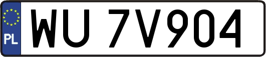 WU7V904