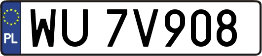 WU7V908