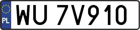 WU7V910