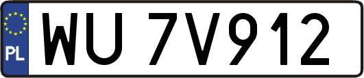 WU7V912