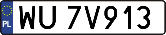WU7V913