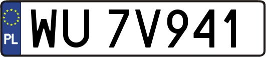 WU7V941