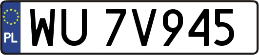 WU7V945