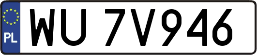 WU7V946