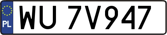 WU7V947
