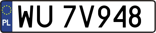 WU7V948