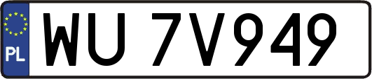 WU7V949