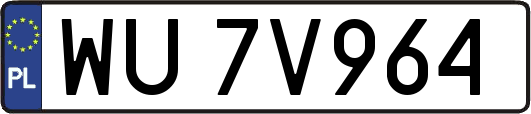 WU7V964