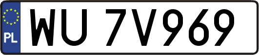 WU7V969