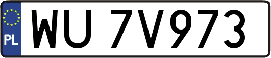 WU7V973