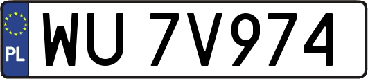 WU7V974