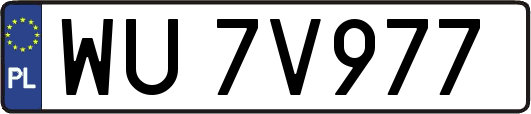 WU7V977
